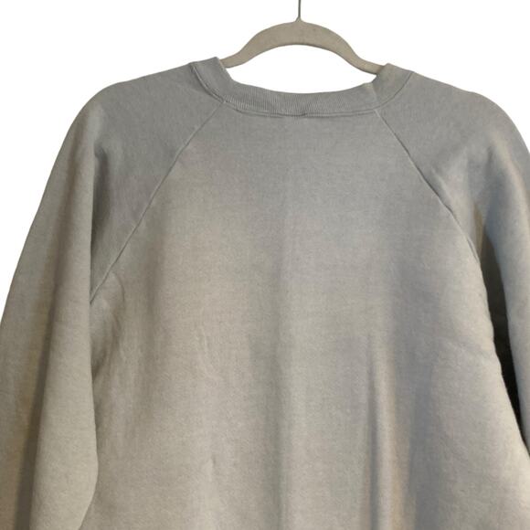 Vintage 1989 Gray Montana Centennial Celebration Crew Neck Sweatshirt Size XL - Picture 9 of 16